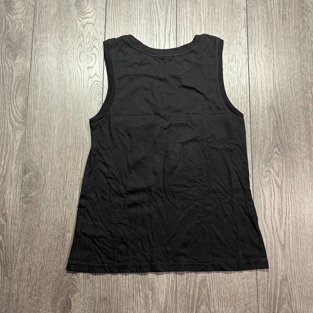 Stussy Tank Top Black‎ X Small XS Streetwear 80 Sleeveless - Picture 4 of 7
